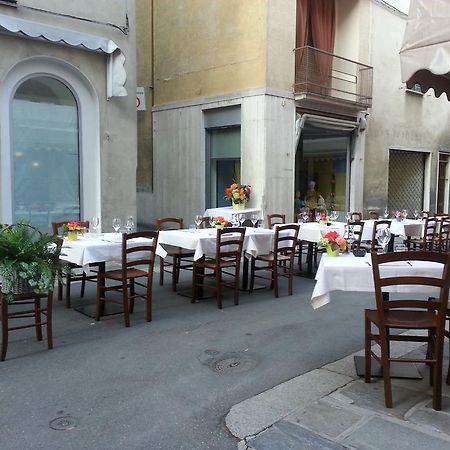 Locanda San Fiorenzo Fiorenzuola dʼArda Exteriér fotografie