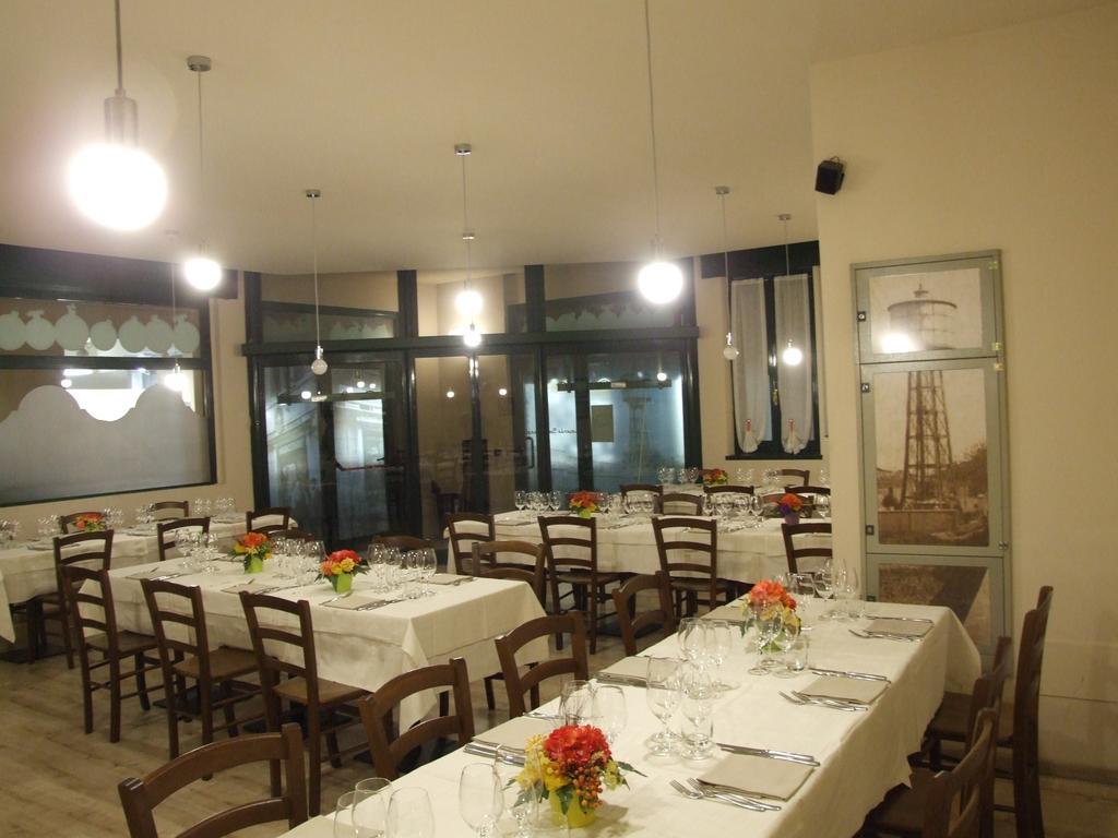 Locanda San Fiorenzo Fiorenzuola dʼArda Exteriér fotografie