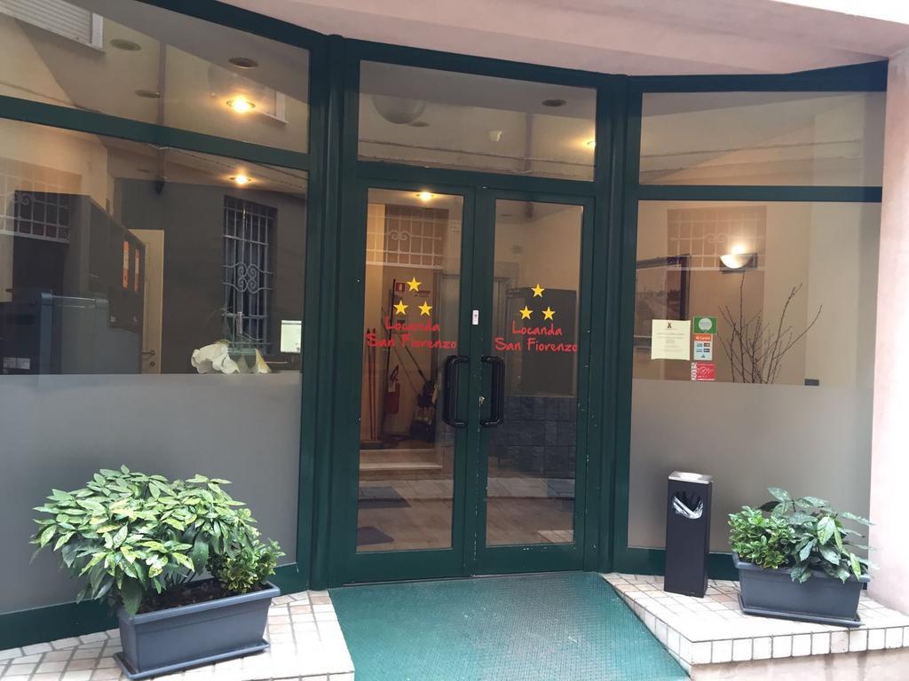 Locanda San Fiorenzo Fiorenzuola dʼArda Exteriér fotografie