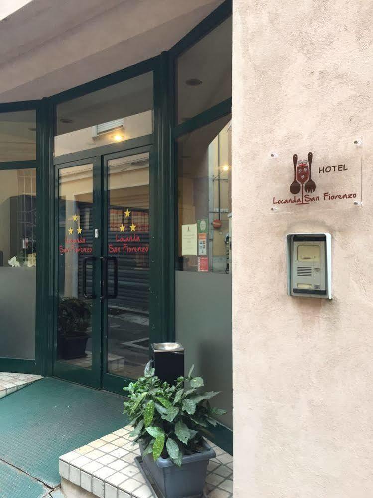 Locanda San Fiorenzo Fiorenzuola dʼArda Exteriér fotografie